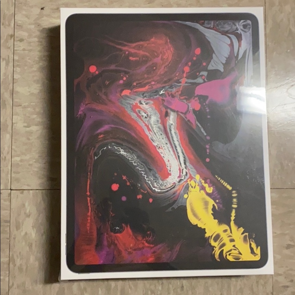 Brand New IPad Pro 12.9 inch 64GB Space Gray
